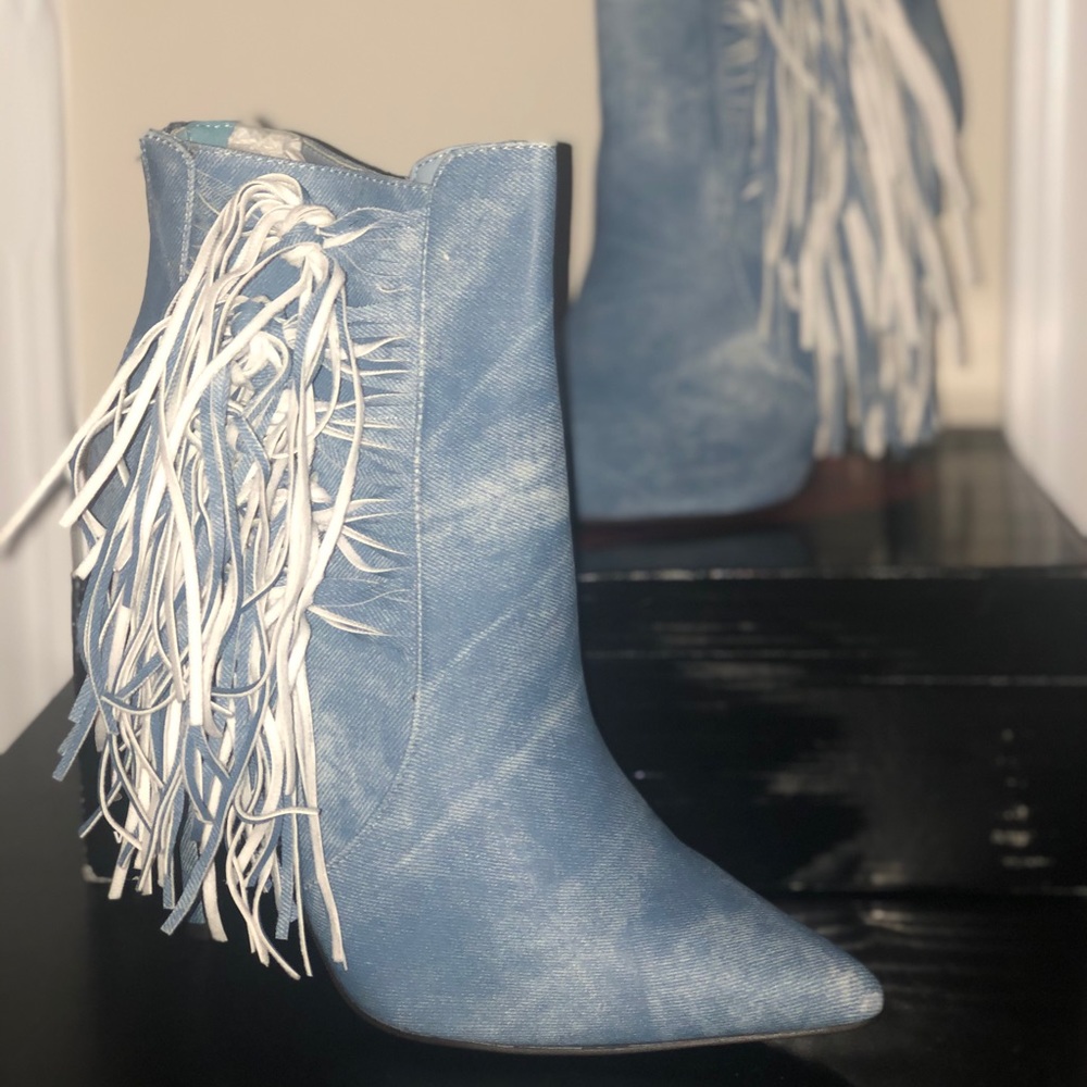 No name Booties